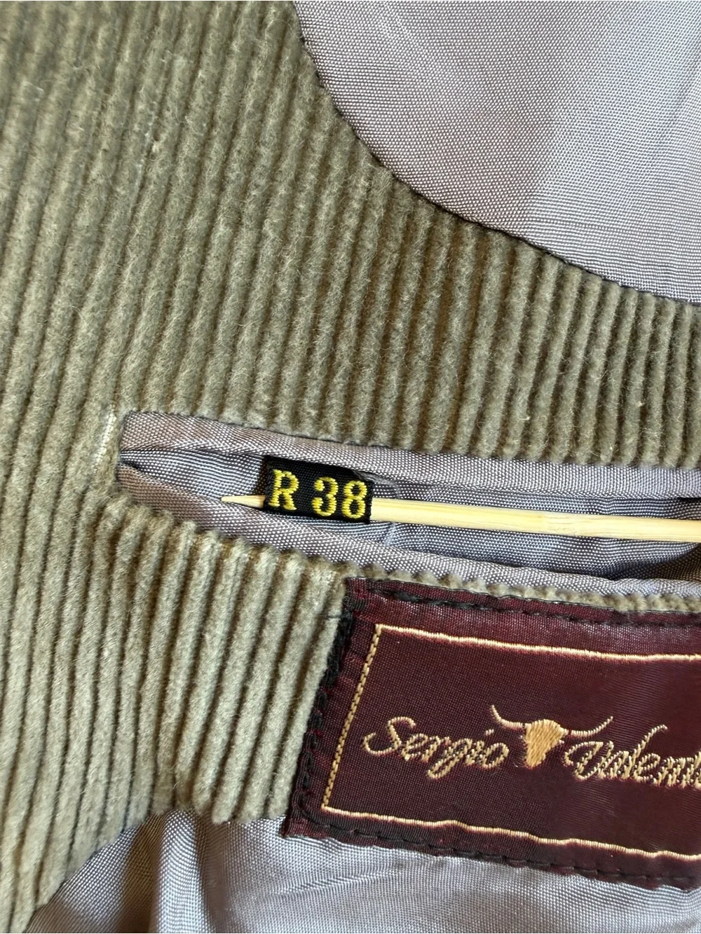 Sergio Valente vintage sergio